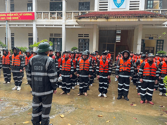 Phát động thi đua đặc biệt chào mừng các ngày Lễ lớn và sự kiện chính trị của đất nước