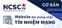 Chứng nhận Website tín nhiệm mạng